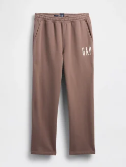 Adult Heavyweigtht Relaxed Logo Sweatpants