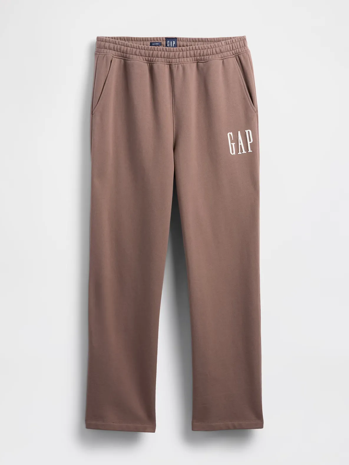 Adult Heavyweigtht Relaxed Logo Sweatpants