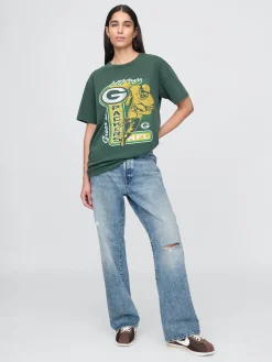 Adult NFL Green Bay Packers Graphic T-Shirt