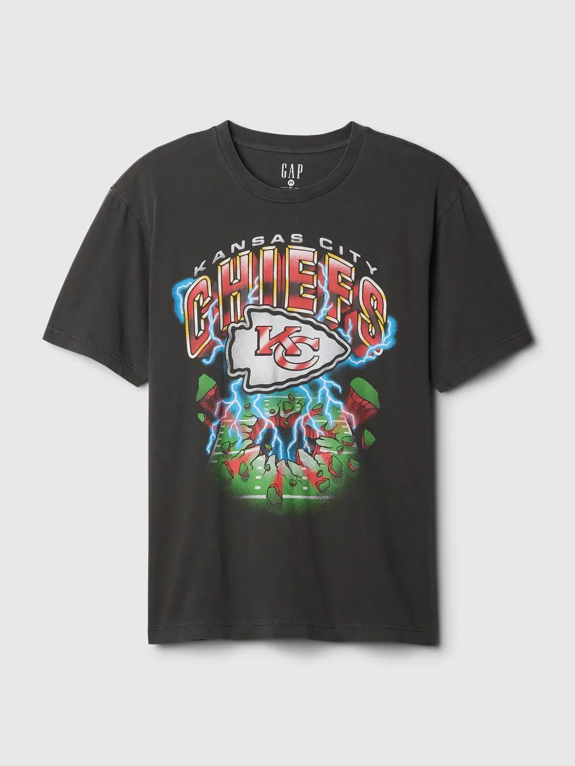 Adult NFL Kansas City Chiefs Graphic T-Shirt