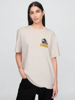 Adult NFL Pittsburgh Steelers Graphic T-Shirt