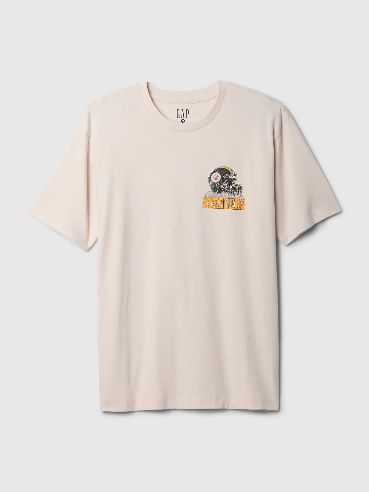 Adult NFL Pittsburgh Steelers Graphic T-Shirt