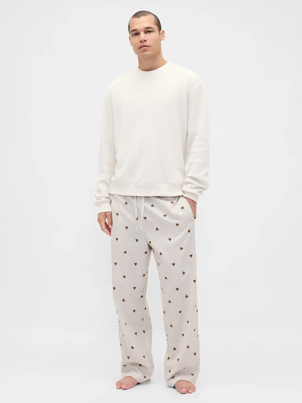 Adult Softest Flannel PJ Pants
