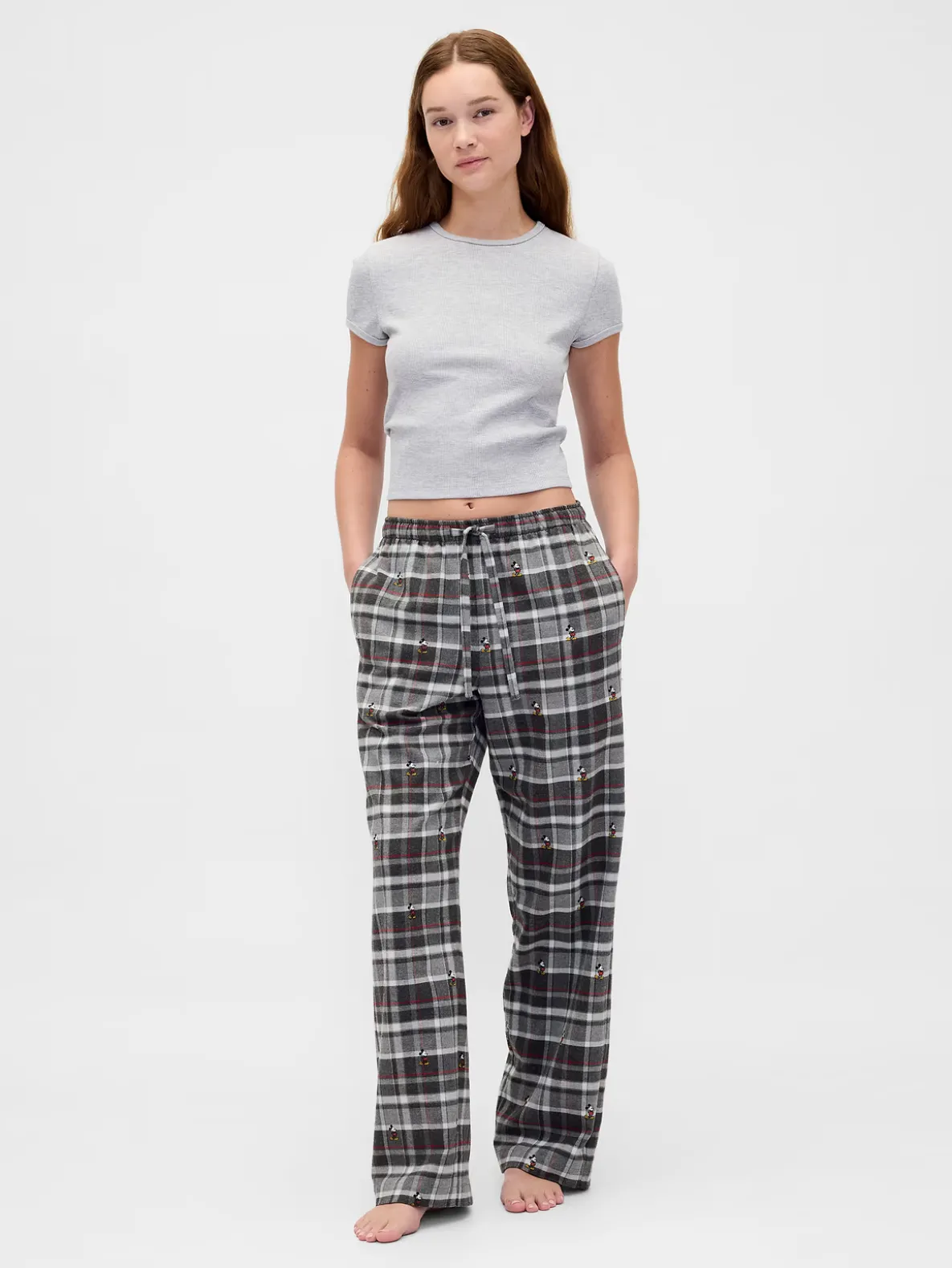 Adult Softest Flannel PJ Pants