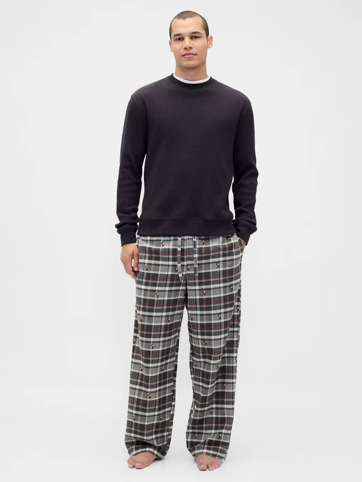Adult Softest Flannel PJ Pants