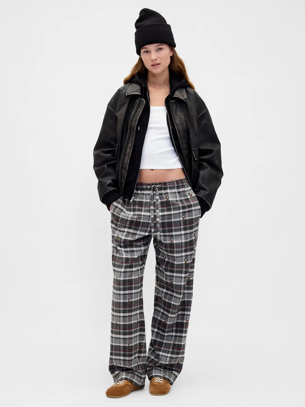 Adult Softest Flannel PJ Pants