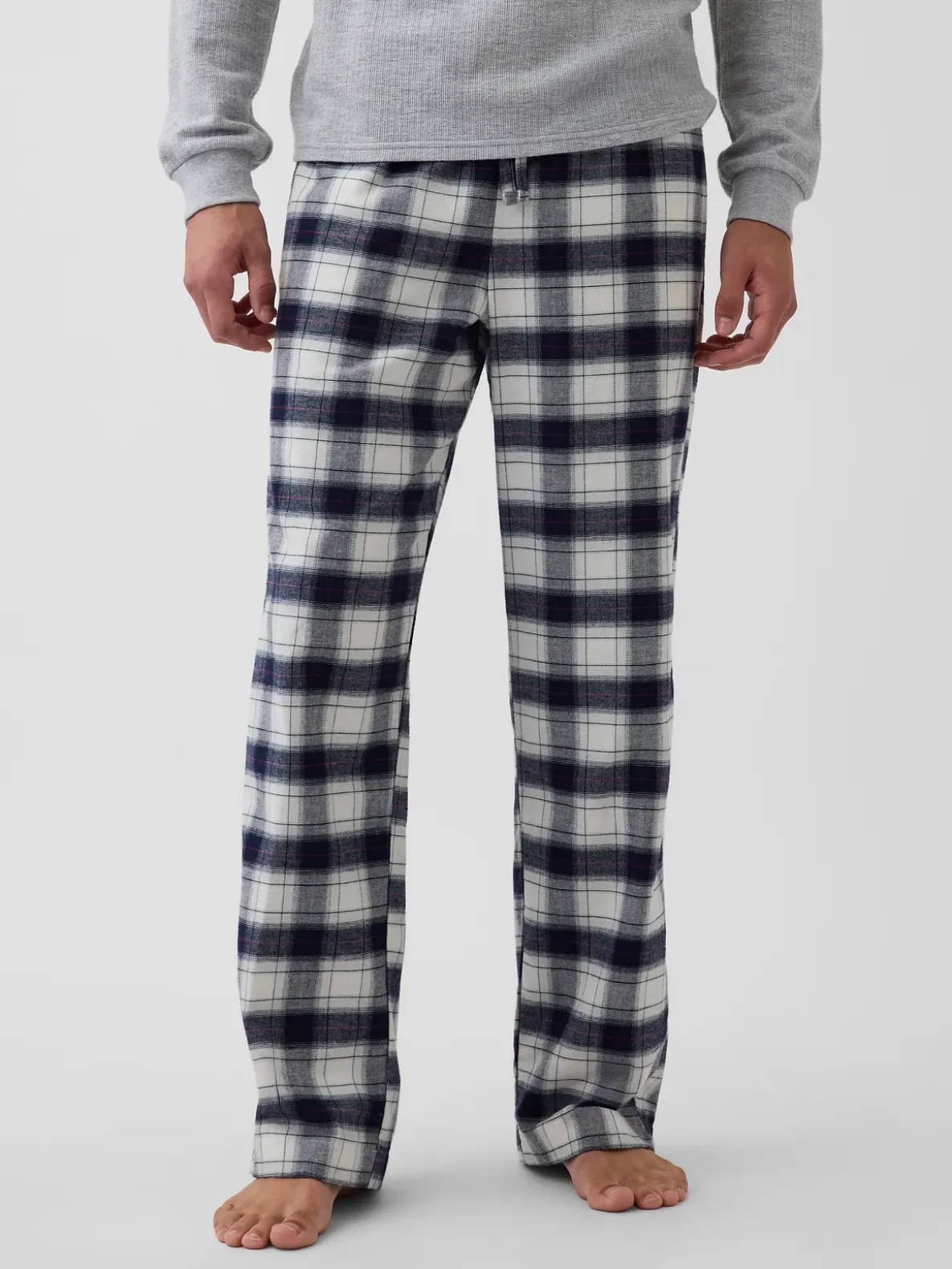 Adult Softest Flannel PJ Pants
