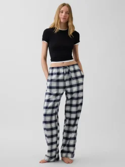 Adult Softest Flannel PJ Pants