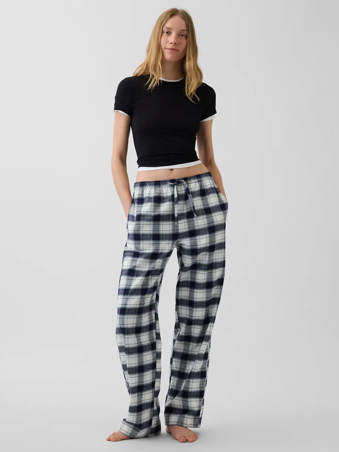 Adult Softest Flannel PJ Pants