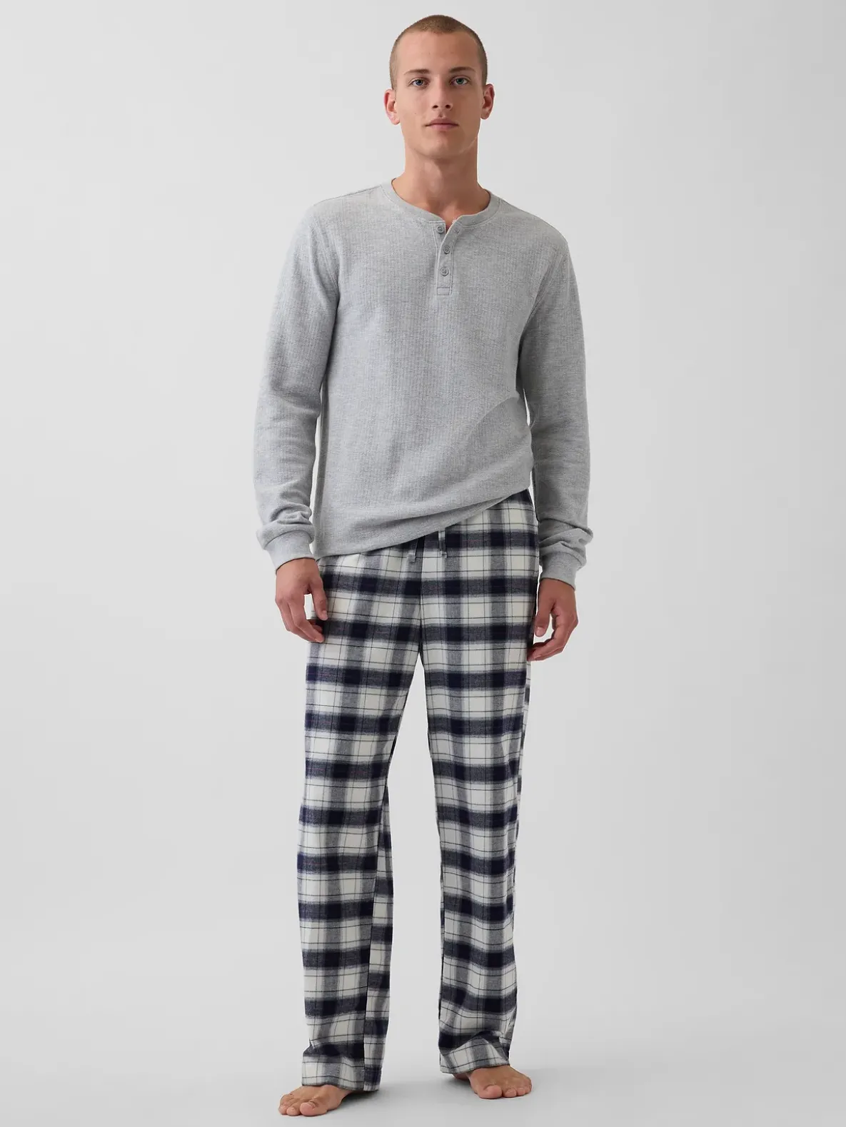 Adult Softest Flannel PJ Pants
