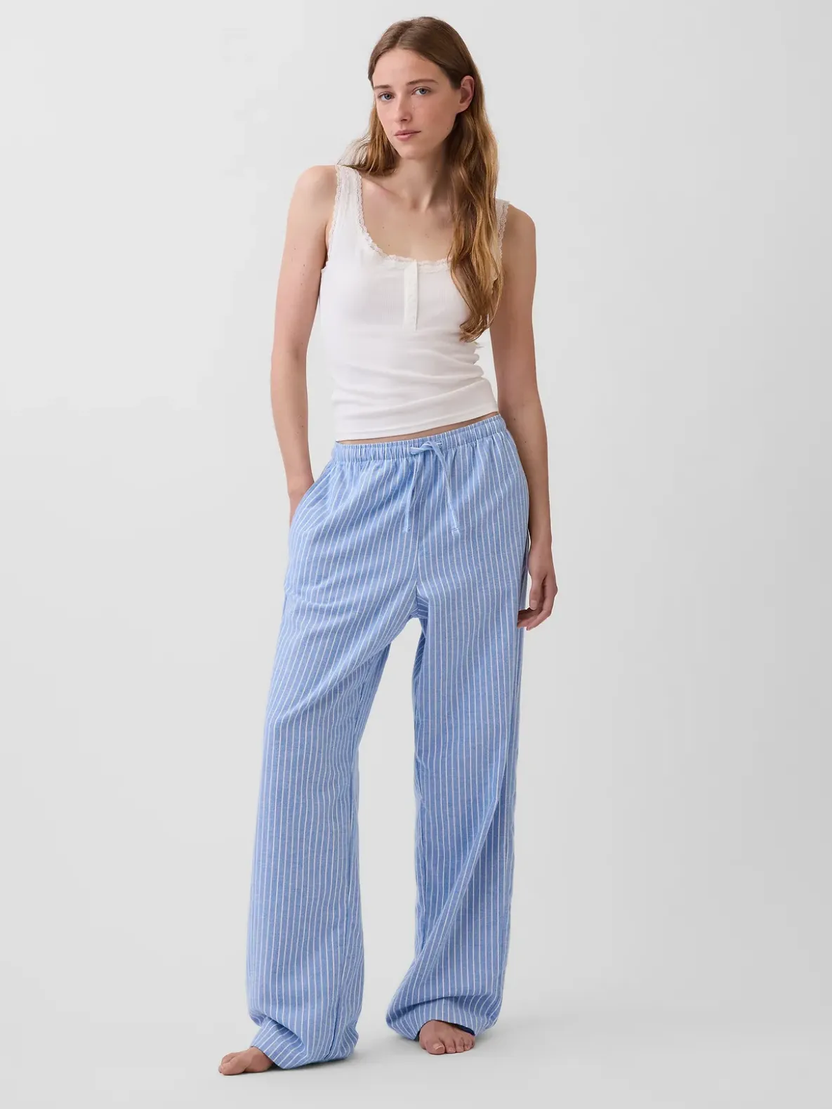 Adult Softest Flannel PJ Pants