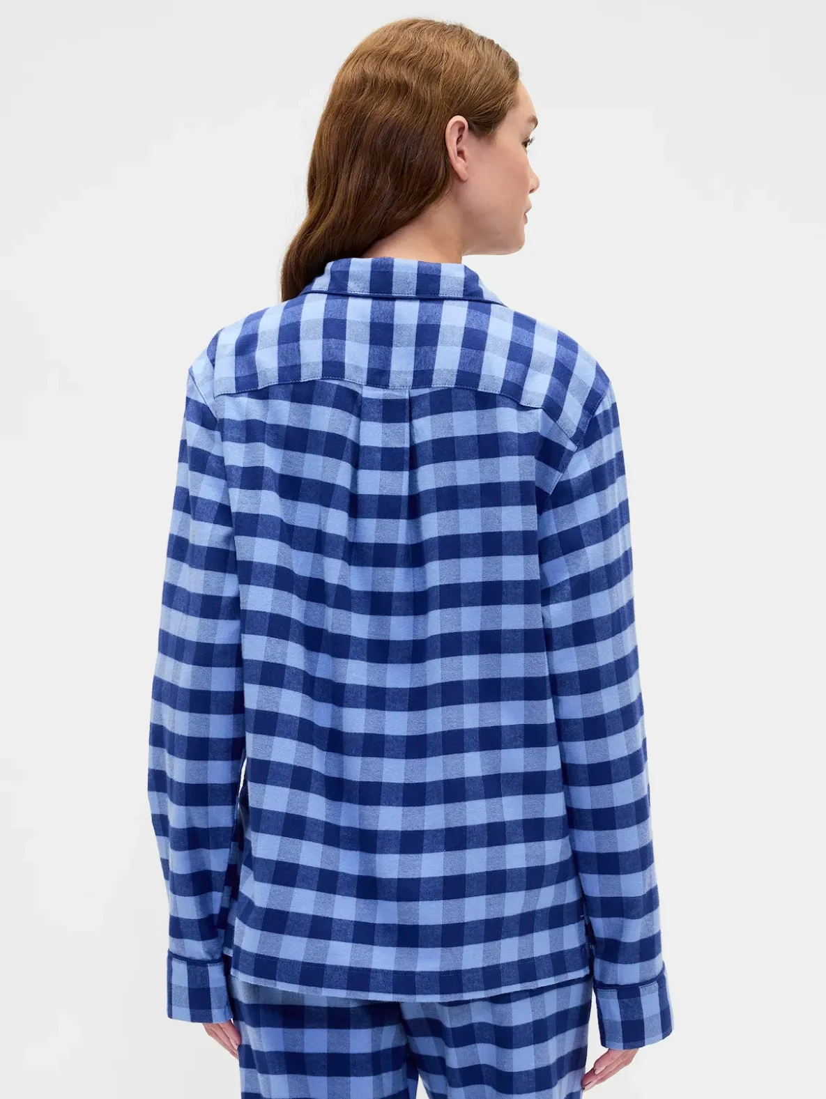 Adult Softest Flannel PJ Shirt