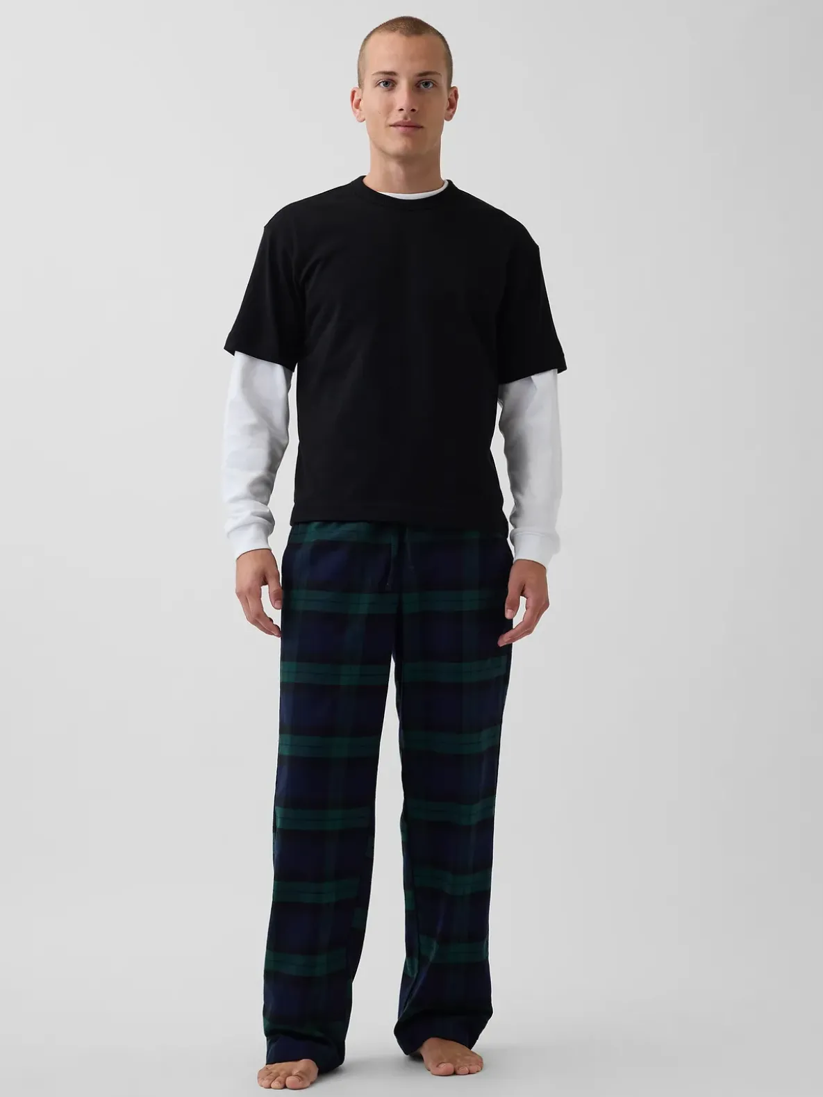 Adult Softest Flannel PJ Pants