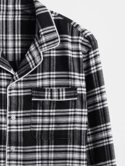 Adult Softest Flannel PJ Shirt
