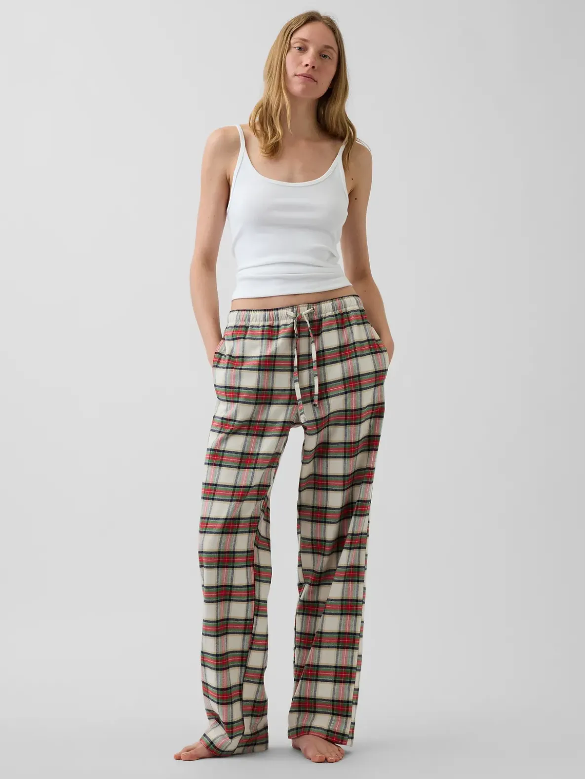 Adult Softest Flannel PJ Pants