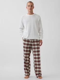 Adult Softest Flannel PJ Pants