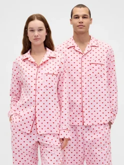 Adult Softest Flannel PJ Shirt