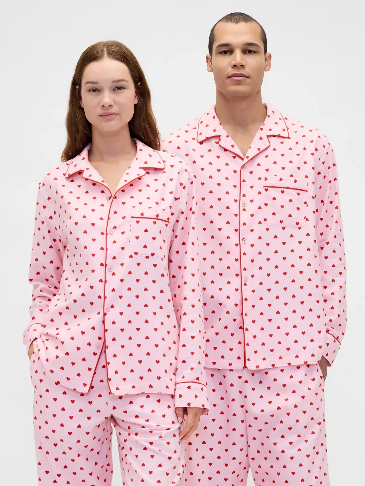 Adult Softest Flannel PJ Shirt