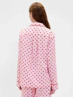 Adult Softest Flannel PJ Shirt