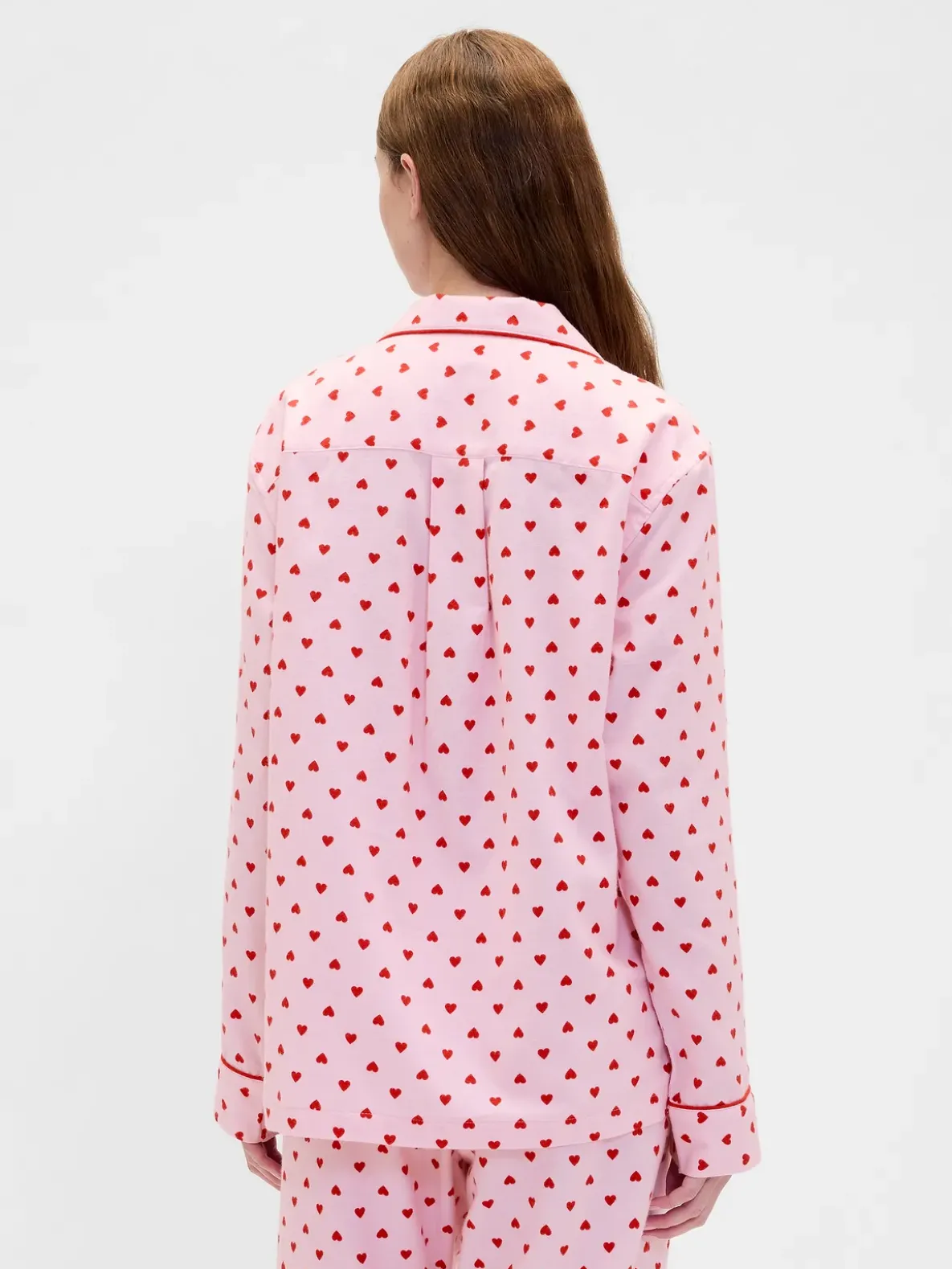 Adult Softest Flannel PJ Shirt