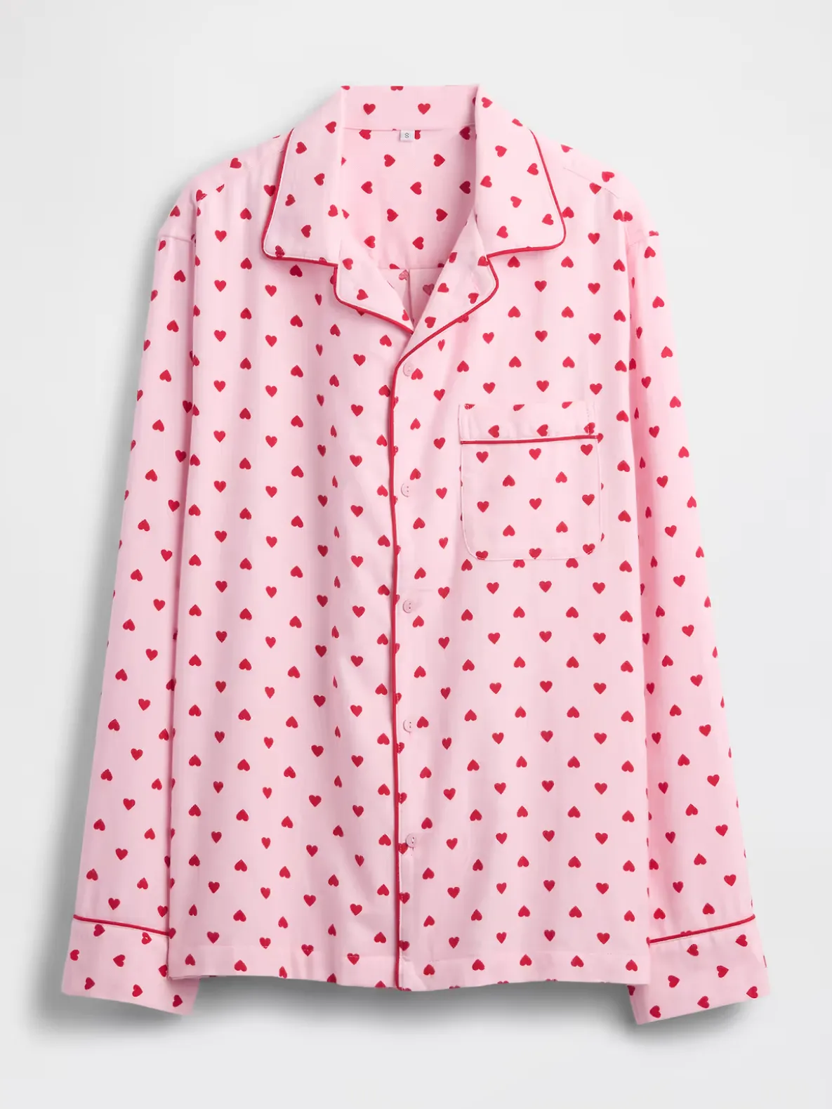 Adult Softest Flannel PJ Shirt