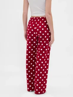 Adult Softest Flannel PJ Pants