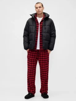 Adult Softest Flannel PJ Set