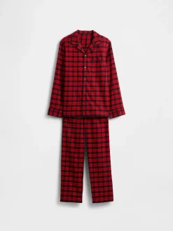 Adult Softest Flannel PJ Set
