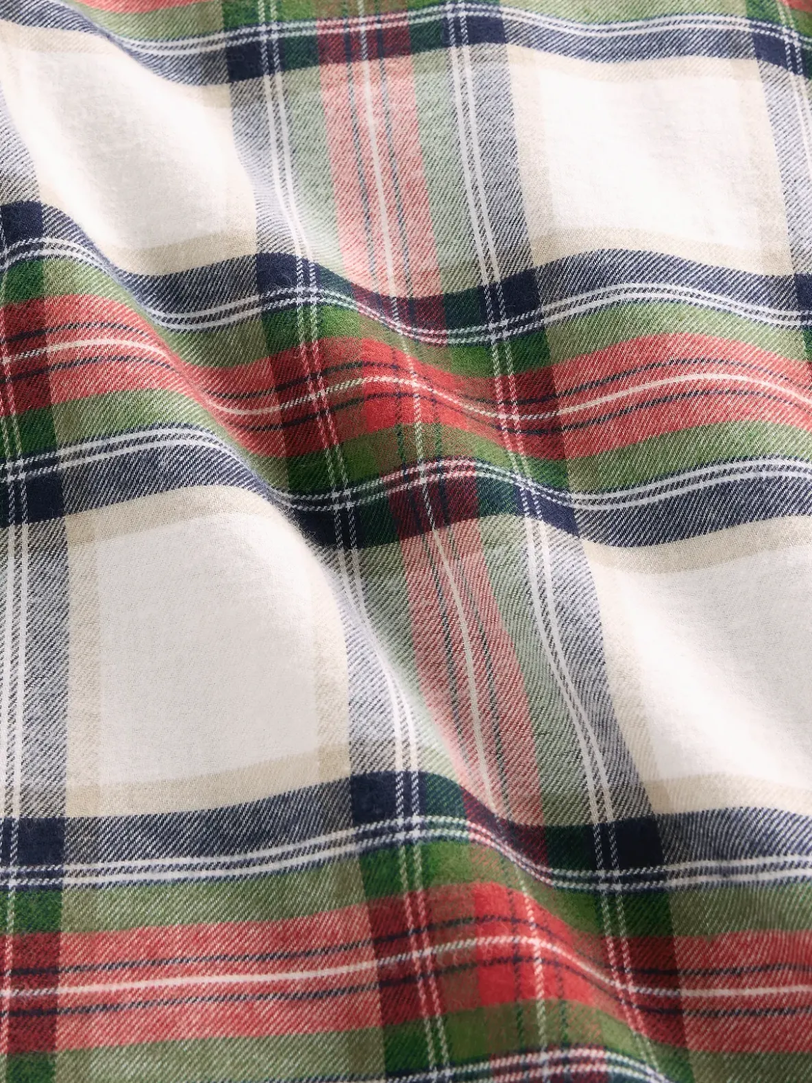 Adult Softest Flannel PJ Shirt
