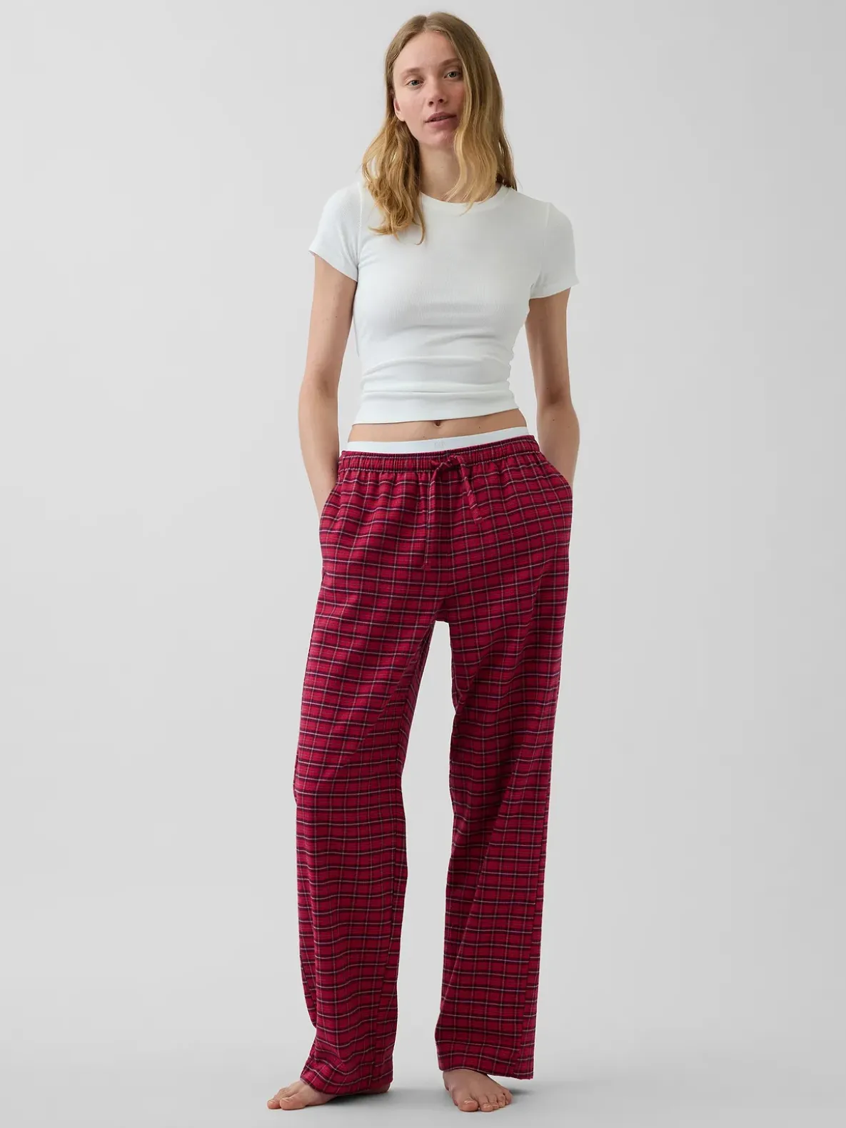 Adult Softest Flannel PJ Pants
