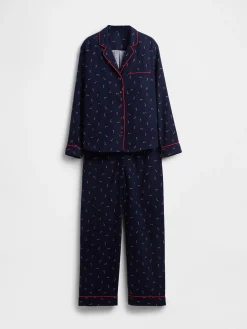 Adult Softest Flannel PJ Set