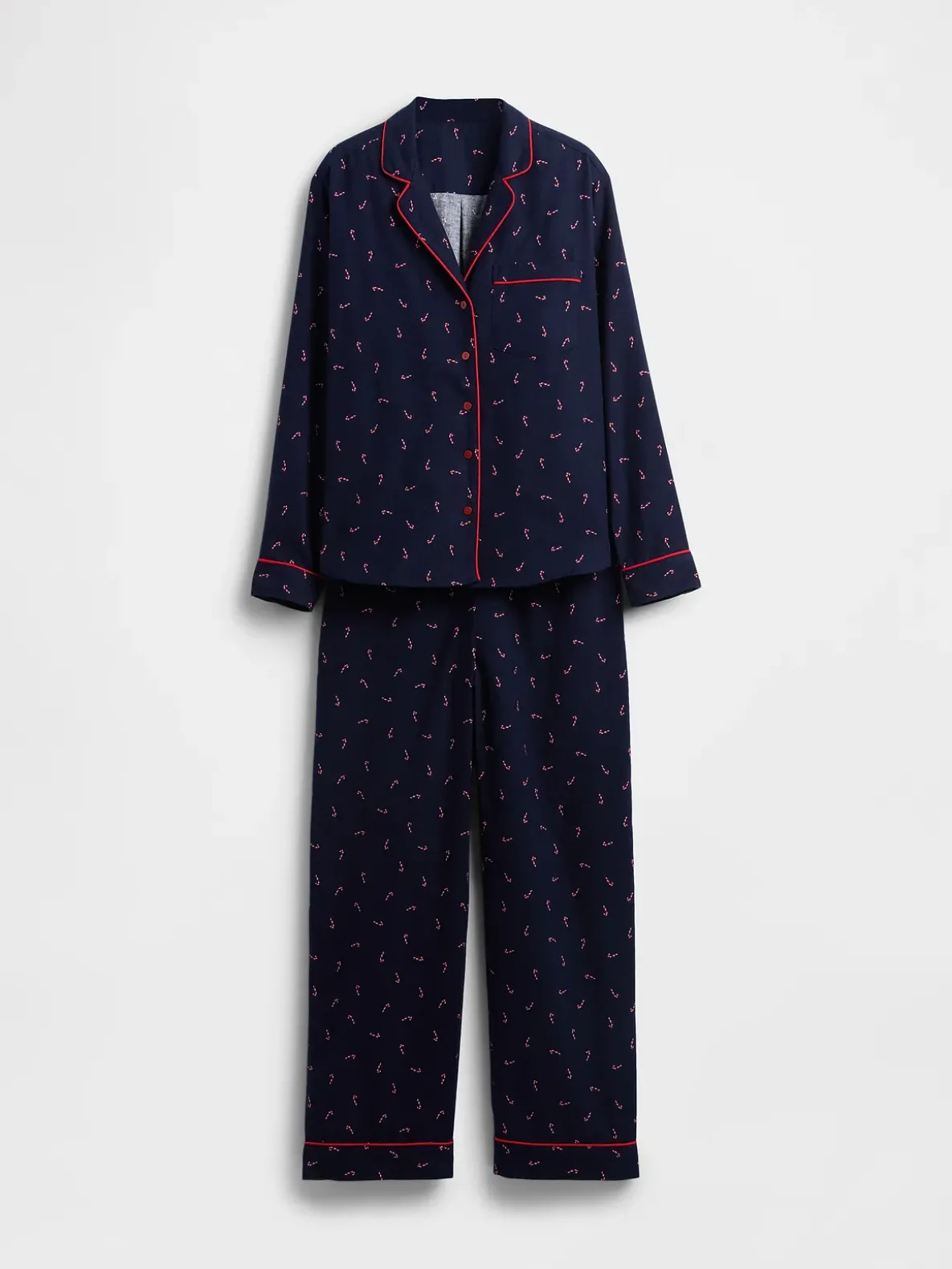 Adult Softest Flannel PJ Set