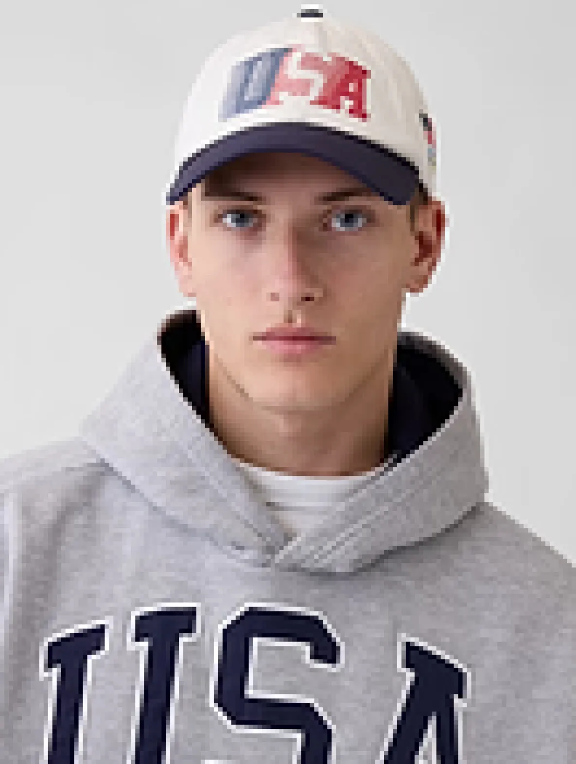 Adult Team USA Baseball Hat