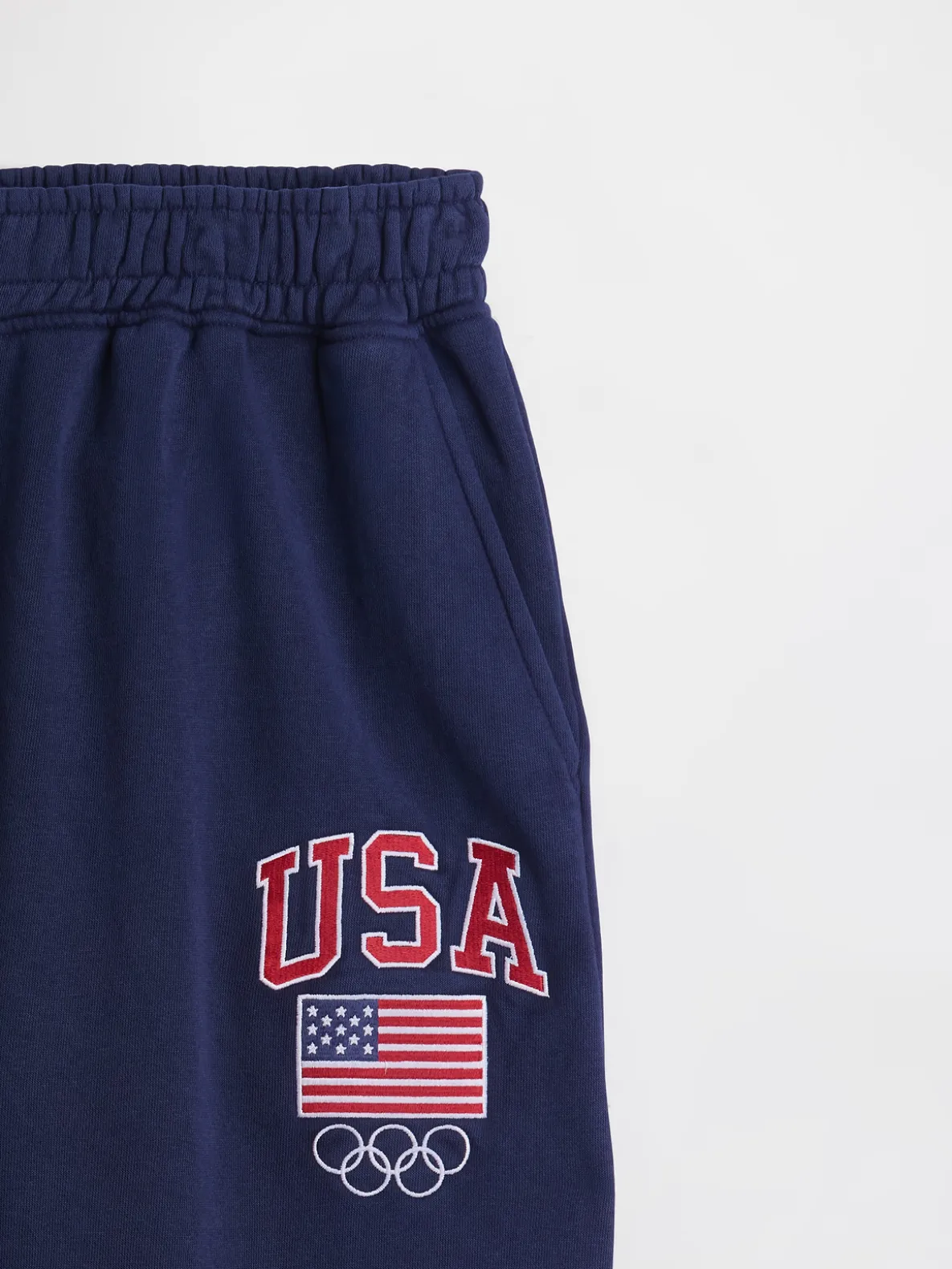 Adult Team USA Heavyweight Sweatpants