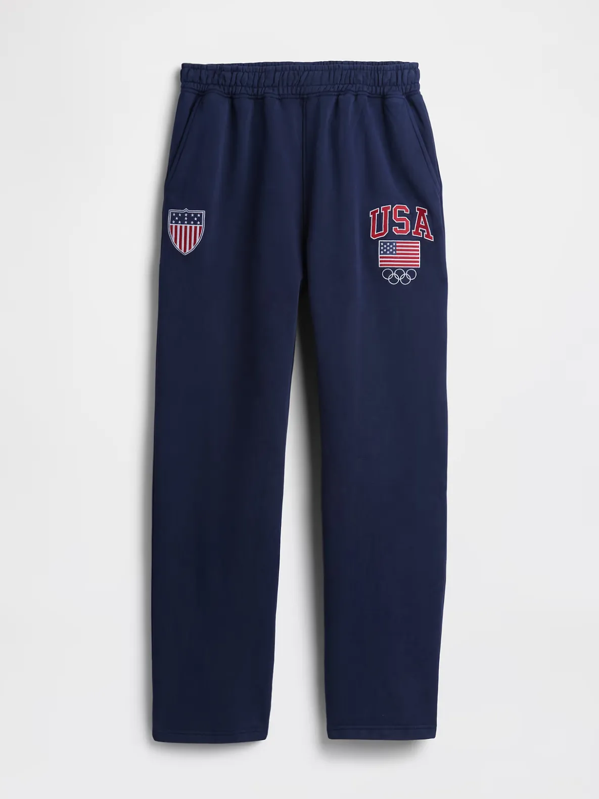 Adult Team USA Heavyweight Sweatpants