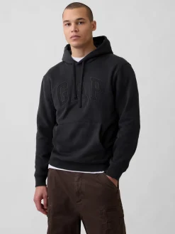 Adult VintageSoft Arch Logo Hoodie