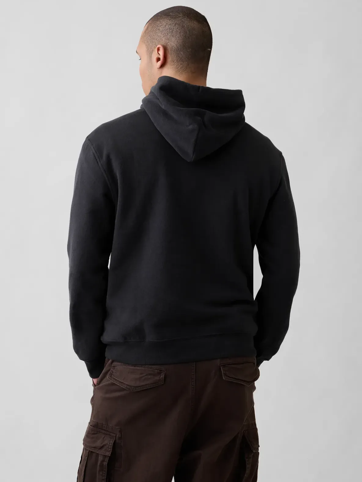 Adult VintageSoft Arch Logo Hoodie