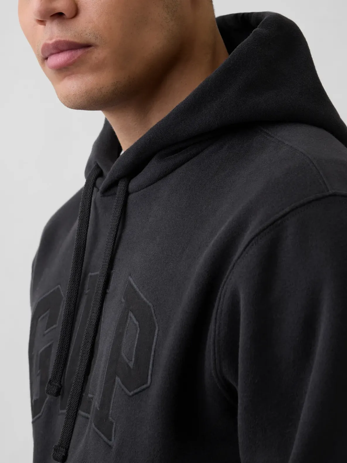 Adult VintageSoft Arch Logo Hoodie