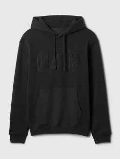 Adult VintageSoft Arch Logo Hoodie