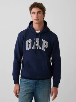 Adult VintageSoft Arch Logo Hoodie
