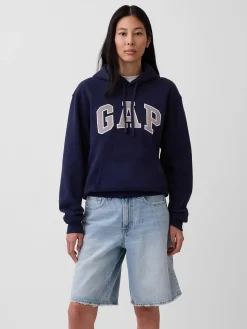 Adult VintageSoft Arch Logo Hoodie