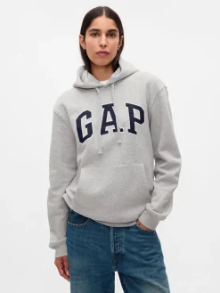Adult VintageSoft Arch Logo Hoodie