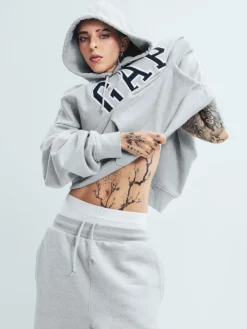 Adult VintageSoft Arch Logo Hoodie