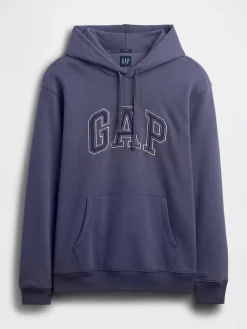 Adult VintageSoft Arch Logo Hoodie