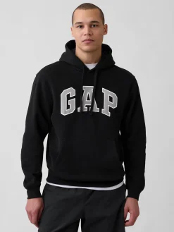 Adult VintageSoft Arch Logo Hoodie