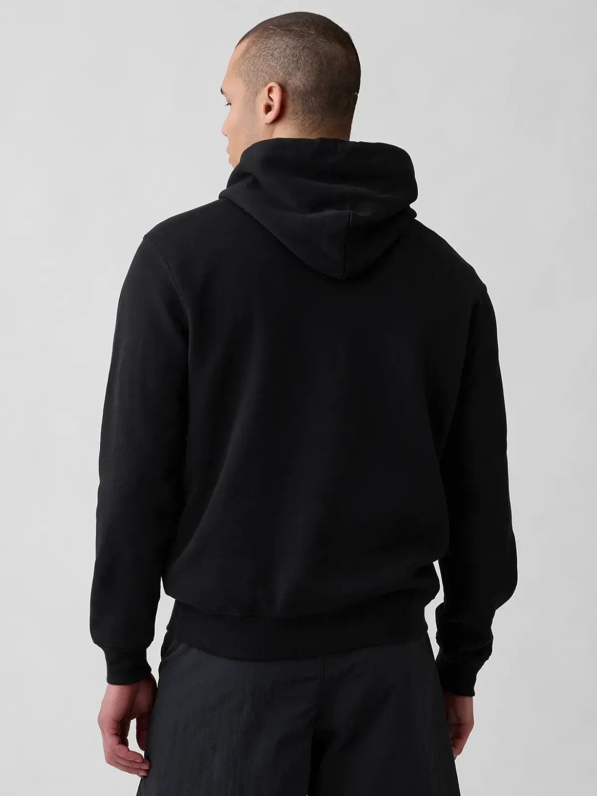 Adult VintageSoft Arch Logo Hoodie