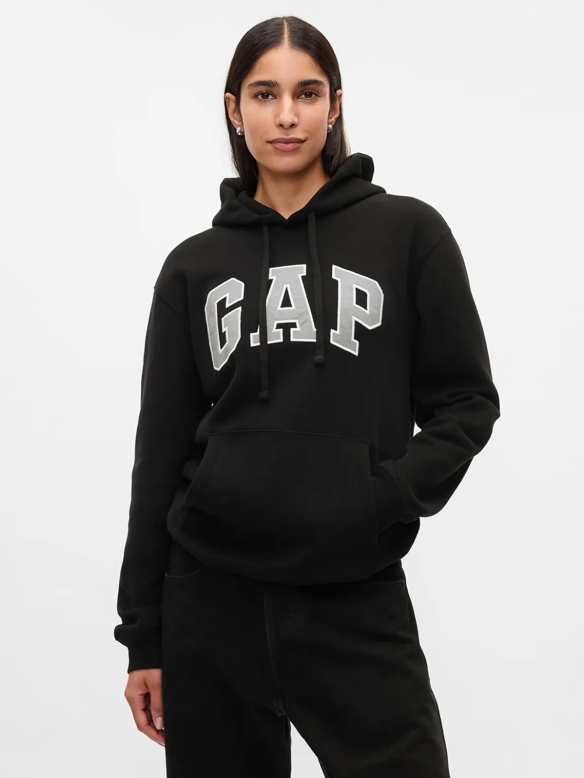 Adult VintageSoft Arch Logo Hoodie