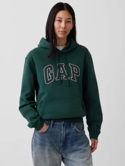Adult VintageSoft Arch Logo Hoodie