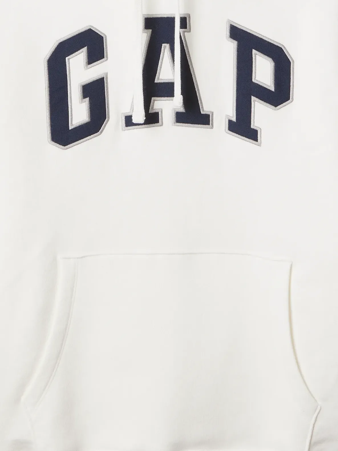 Adult VintageSoft Arch Logo Hoodie
