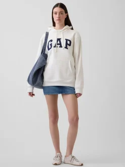 Adult VintageSoft Arch Logo Hoodie